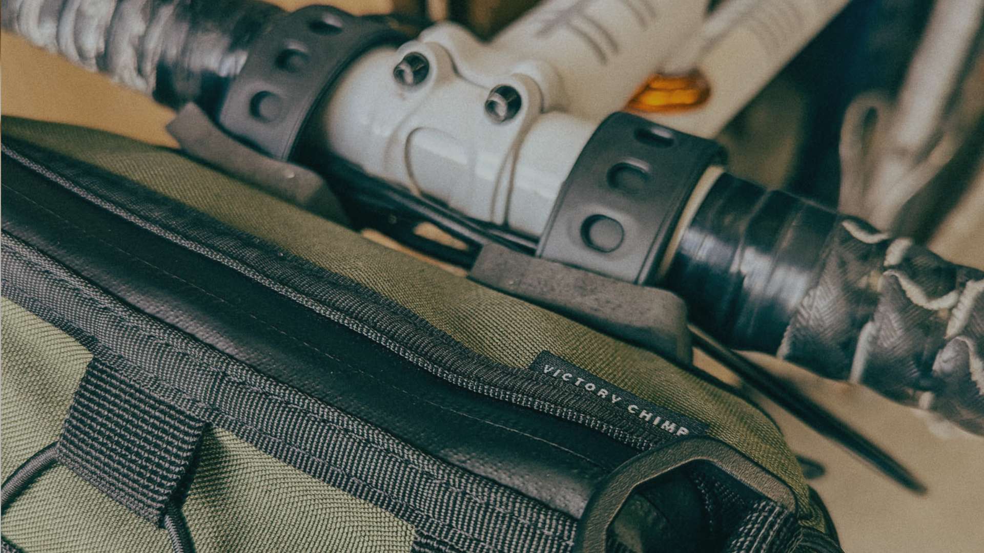 How To Fit The Out There Bar Bag