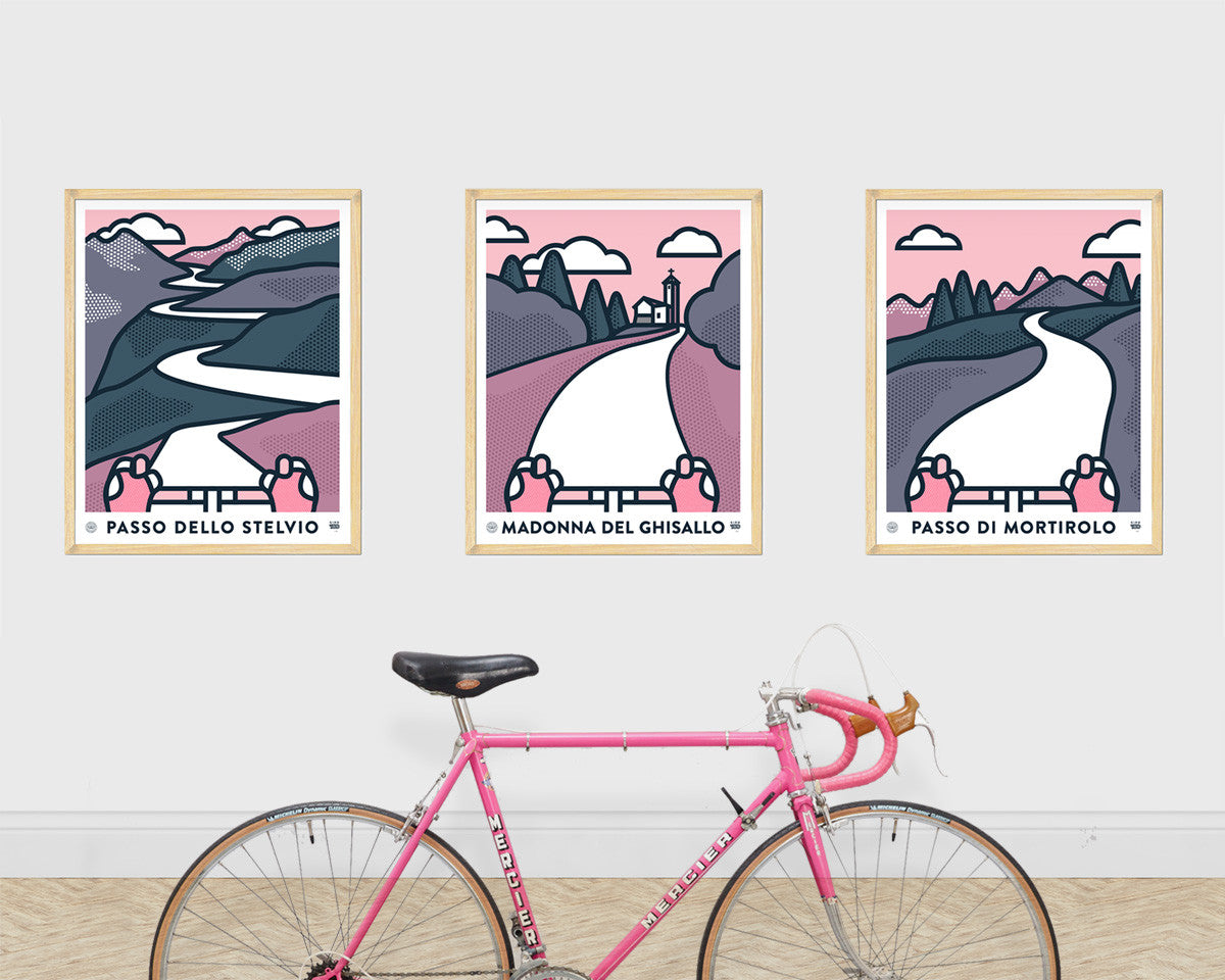 Giro 100 Art Print Competition