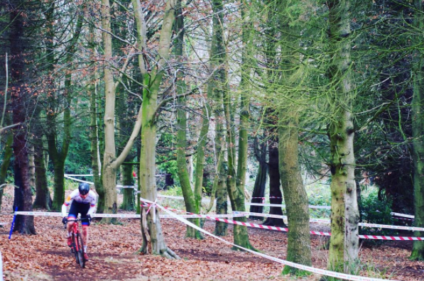 Kinning Cross Blog: Not Riding The Champs?