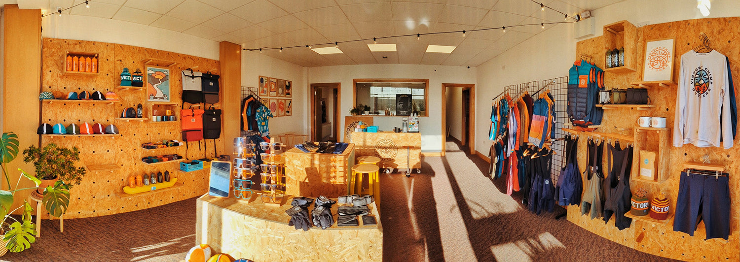 The new VC Service Course is now open