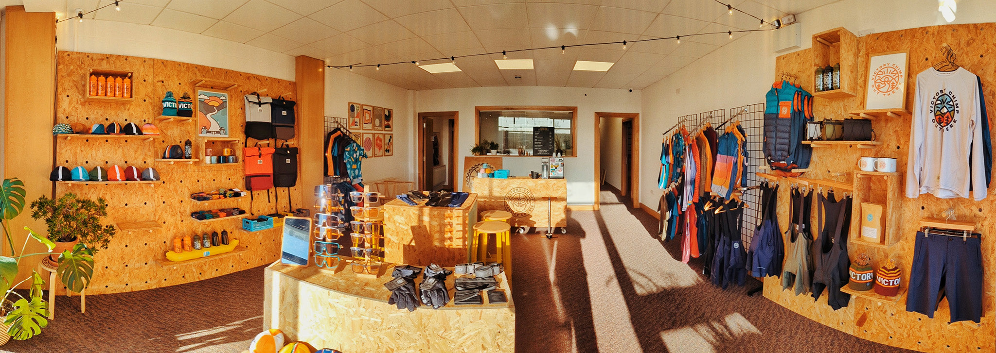 The new VC Service Course is now open