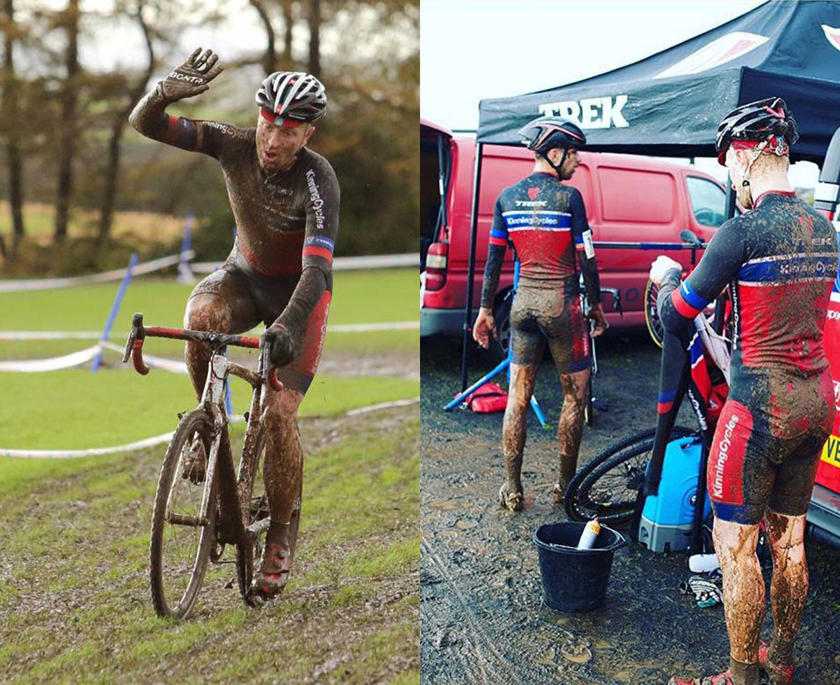 Kinning Cross Blog Pt. III: One week to go