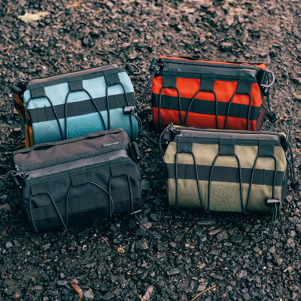 Out There Bar Bag (Olive Green)