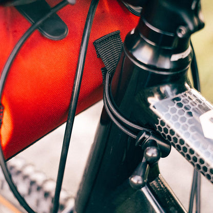 Out There Bar Bag (Flame Red/Orange)