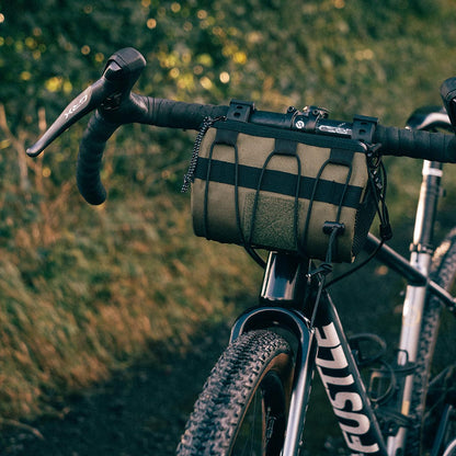 Out There Bar Bag (Olive Green)