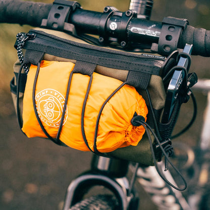 Out There Bar Bag (Olive Green)