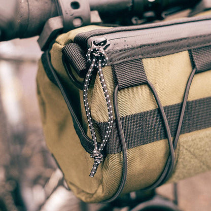 Out There Bar Bag (Olive Green)