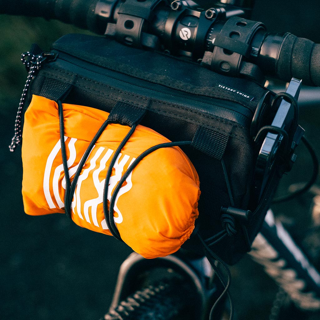 Out There Bar Bag (Black)