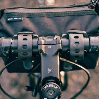 Out There Bar Bag (Black)