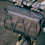 Out There Bar Bag (Black)