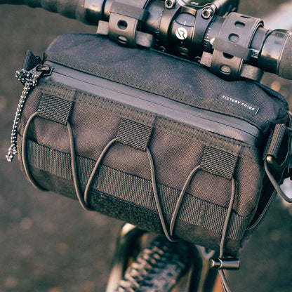 Out There Bar Bag (Black)