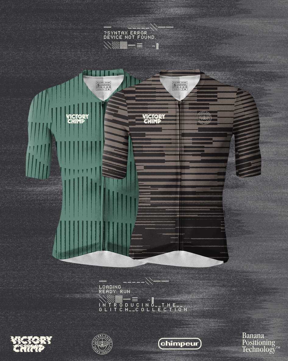 Glitch Men&