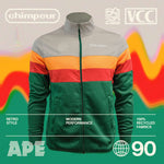 Chimpeur Track Top (VHS Emerald)