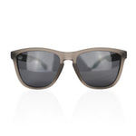 A.P.E. Optics Elwood Sunglasses (Matte Smoked Black w/Polarised Lens)