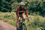 Out There Unisex Gravel Cycling Shorts (Sand)