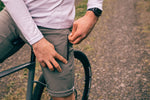 Out There Unisex Gravel Cycling Shorts (Olive)