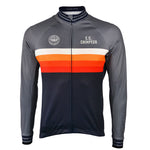 Chimpeur CC  Men's Long Sleeve Thermal Jersey