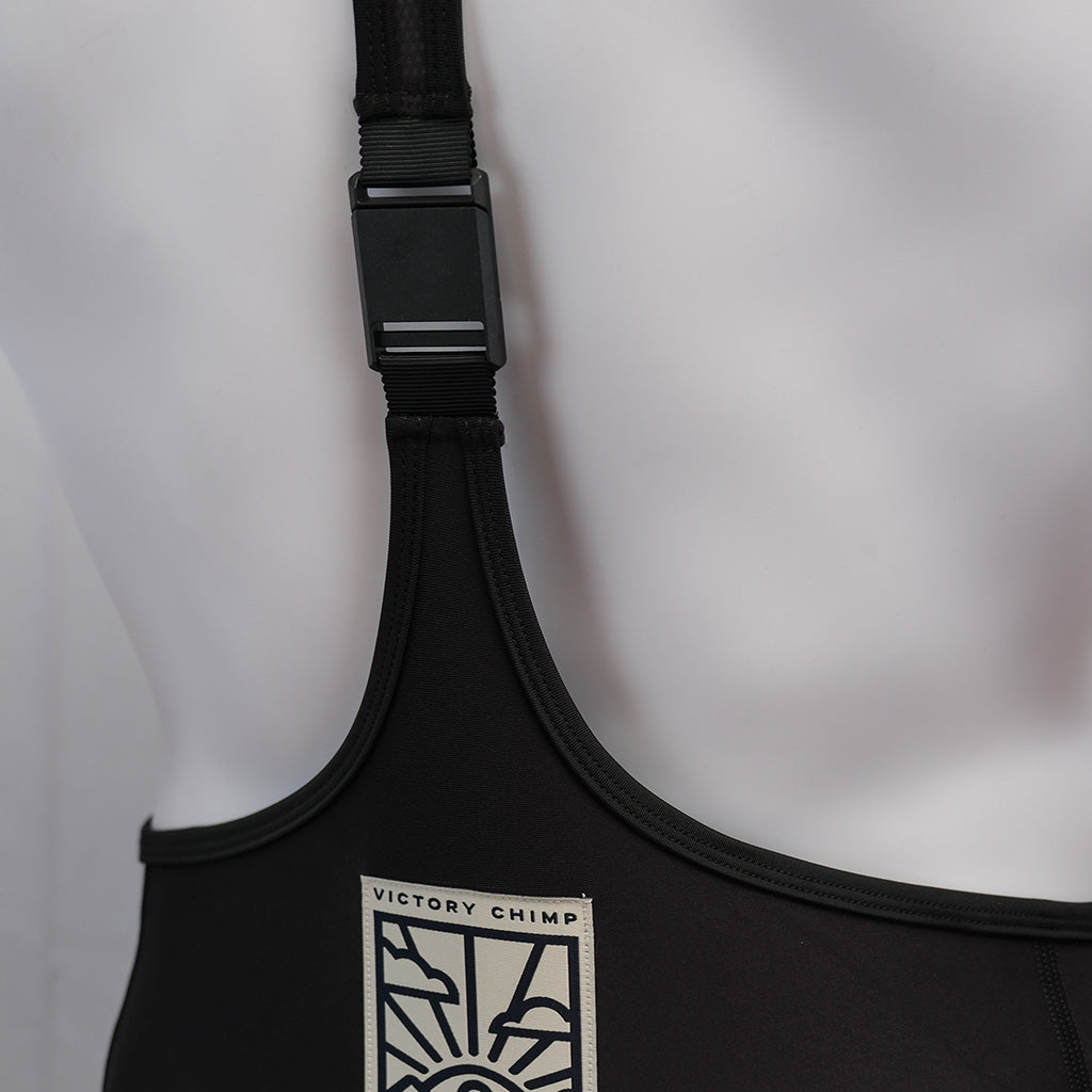 Men’s Detachable Cargo Bib Shorts