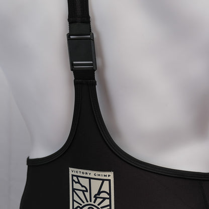 Men’s Detachable Cargo Bib Shorts