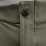 Out There Unisex Gravel Cycling Shorts (Olive)