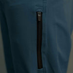 Out There Unisex Gravel Cycling Shorts (Petrol Blue)