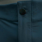 Out There Unisex Gravel Cycling Shorts (Petrol Blue)