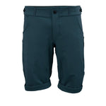 Out There Unisex Gravel Cycling Shorts (Petrol Blue)