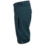 Out There Unisex Gravel Cycling Shorts (Petrol Blue)