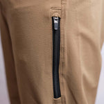Out There Unisex Gravel Cycling Shorts (Sand)