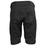 Out There Unisex Gravel Cycling Shorts (Black)