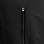 Out There Unisex Gravel Cycling Shorts (Black)