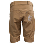 Out There Unisex Gravel Cycling Shorts (Sand)