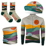 Sperrins 2024 Men's Long Sleeve Thermal Jersey