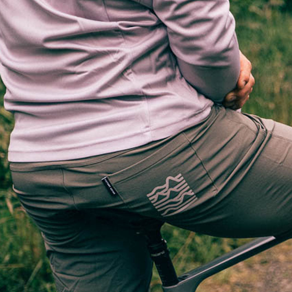 Out There Trail Trousers (Olive)