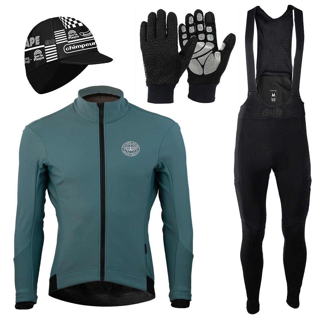 Ultimate Winter Road Cycling Bundle