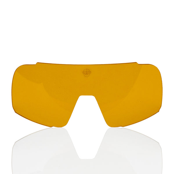 A.P.E. Optics Vega Evo Amber Winter/Low Light Lens