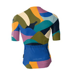 Banana Camo Men's Jersey (Heather/Olive)