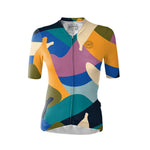 Banana Camo Women's Jersey (Heather/Olive)