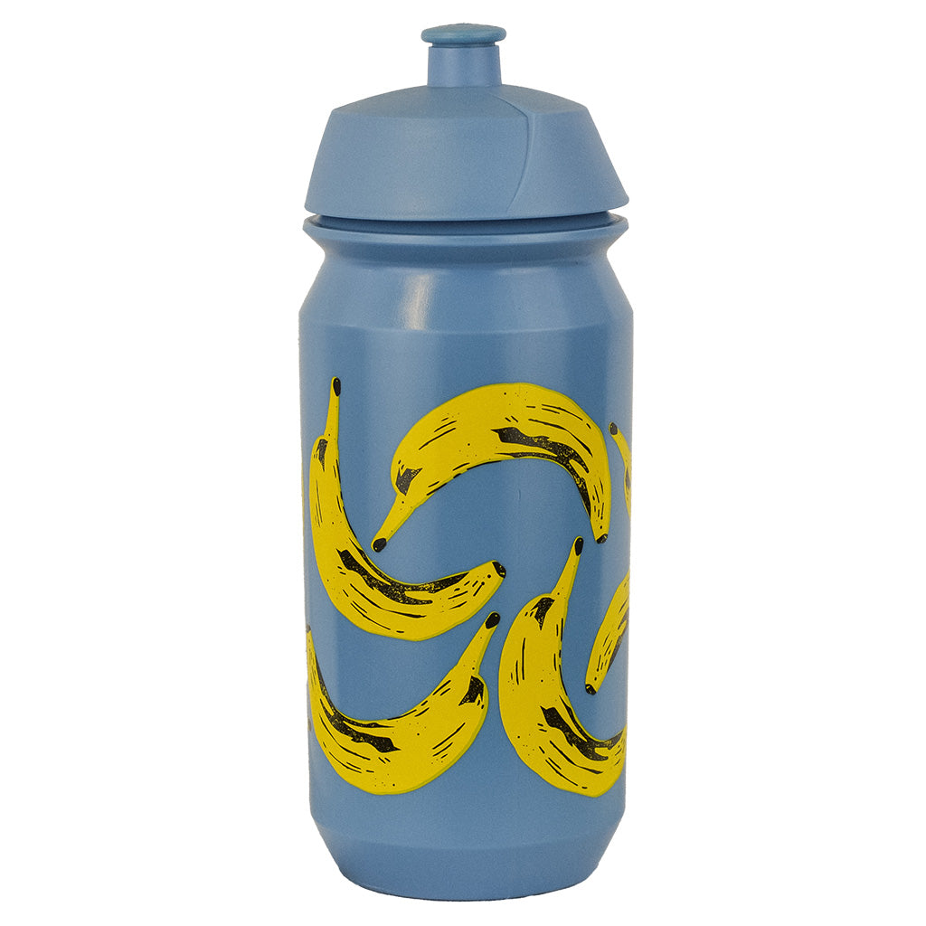 Banana Water Bottle (Blue)