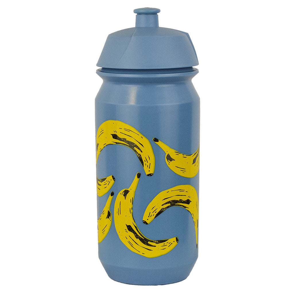 Banana Water Bottle (Blue)