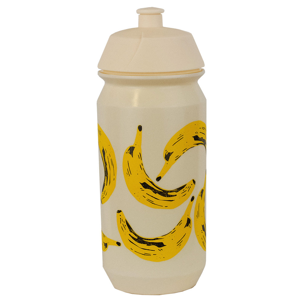 Banana Water Bottle (Off White)