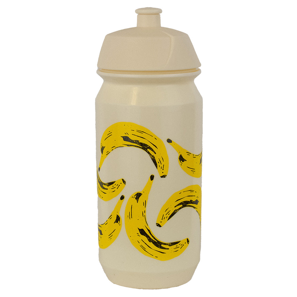 Banana Water Bottle (Off White)