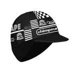 Team Chimp Belgian Style Winter Cycling Cap