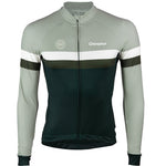 Chimpeur C90 Forest Men's Long Sleeve Thermal Jersey