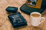 Victory Chimp x Cycle of Good Recycled Inner Tube Slimline Wallet