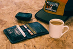 Victory Chimp x Cycle of Good Recycled Inner Tube Slimline Wallet