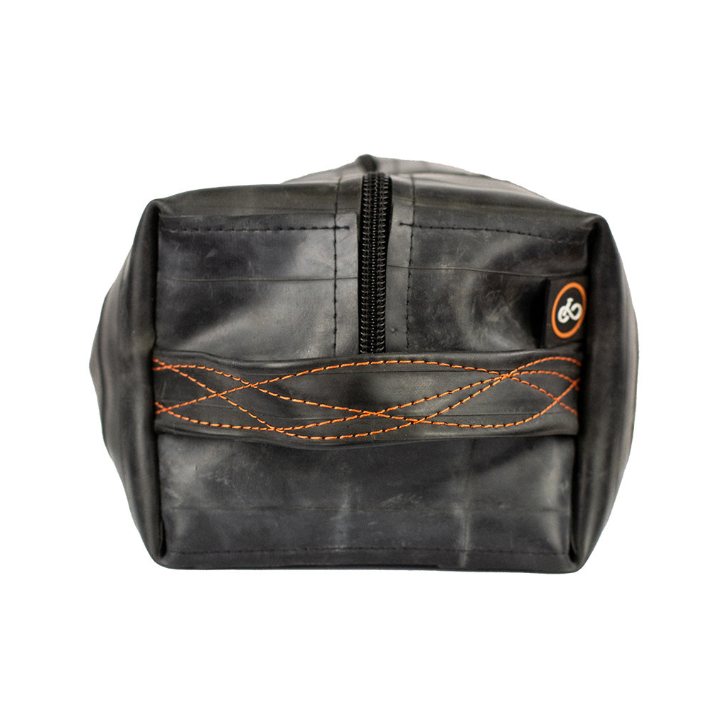 Victory Chimp x Cycle Of Good Recycled Inner Tube Wash Bag