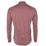 Signature Women's Long Sleeve Thermal Jersey (Dusty Rose)