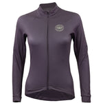 Signature Women's Long Sleeve Thermal Jersey (Heather)