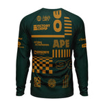 Out There LS Trail Shirt (Team Chimp)